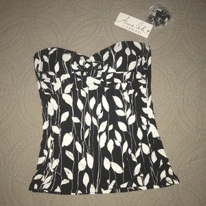 Women’s tankini bathing suit top